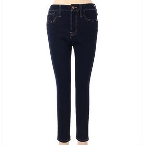 Madewell Roadtripper Jeggings 29P Darkwash,‎ NWT